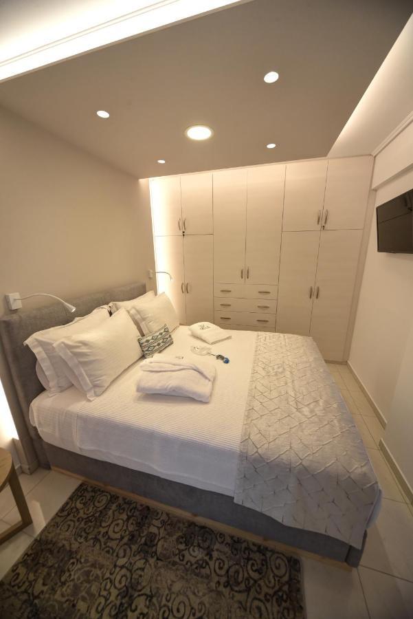 Onar Modern Luxury Apartments Kavala Exterior photo
